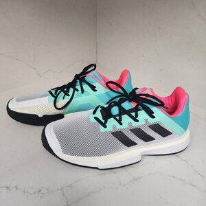 👟 adidas SoleMatch Bounce | Men's 10.5 | Pickleball